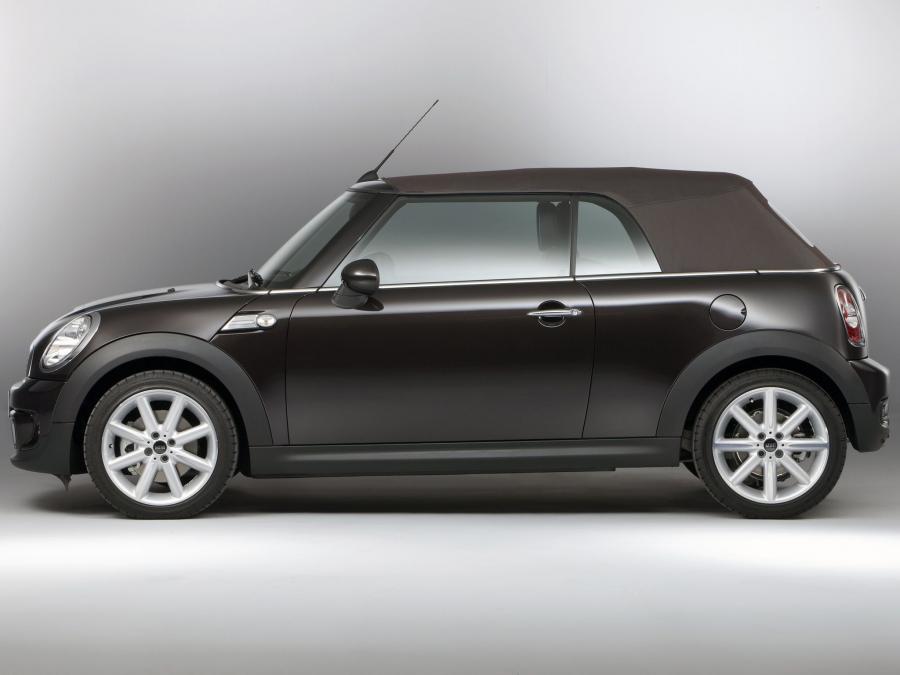  Mini Cooper S Cabrio Highgate 2012 года  (фото 11 из 30)